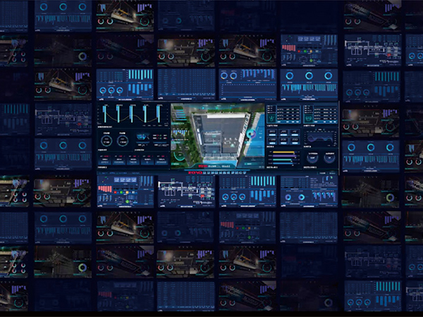 數(shù)字能源平臺(tái)解決方案