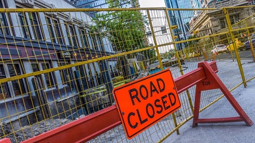 橙色交通標志 橙色交通標志