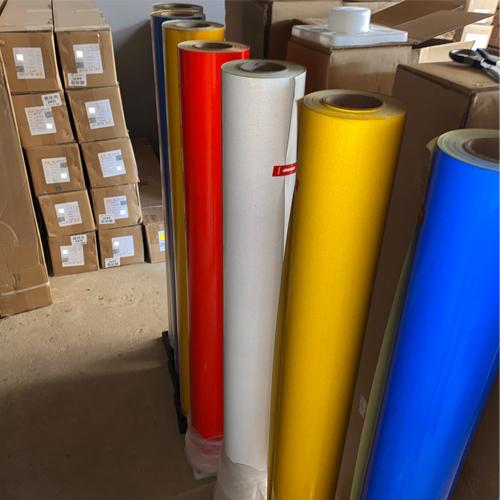 廣告級反光膜亮度