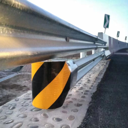 波形護欄斜紋反光膜