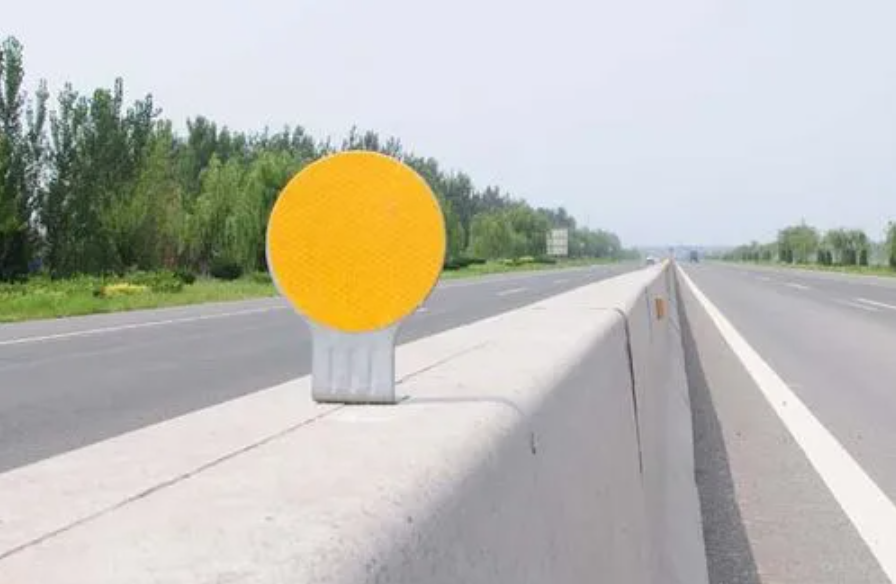 圓形輪廓標(biāo)