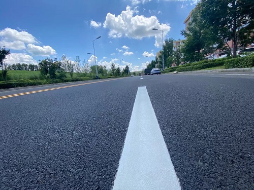 道路交通標線規范與分類